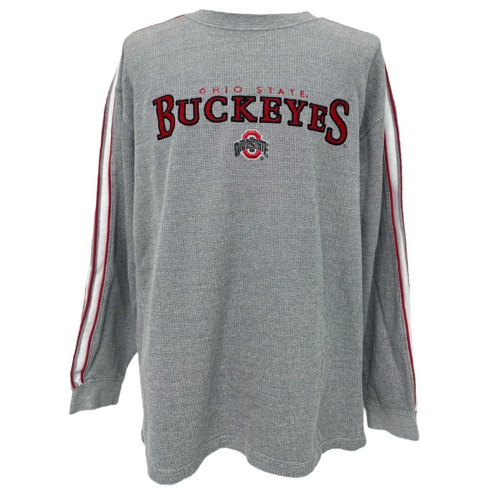 Vintage Ohio State Buckeyes Starter Sweatshirt (XL)